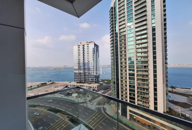 Apartment for Rent in Amaya Towers: Riveting 2BR+Balcony | Sea View ...