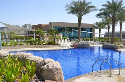 Duplex - 2 Bedrooms - 3 Bathrooms for sale in Al Barza - Al Bandar - Al Raha Beach - Abu Dhabi