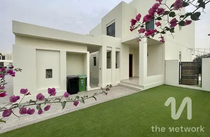 Townhouse - 4 Bedrooms - 4 Bathrooms for rent in Noor Townhouses - Town Square - Dubai