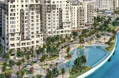 Apartment - 2 Bedrooms - 3 Bathrooms for sale in Altus - Dubai Creek Harbour (The Lagoons) - Dubai