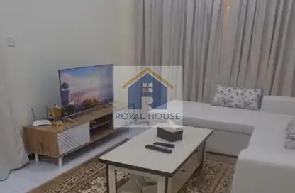 Apartment - 1 Bedroom - 1 Bathroom for rent in Al Butina - Sharjah