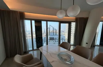 Apartment - 2 Bedrooms - 3 Bathrooms for sale in Address Harbour Point Tower 1 - Address Harbour Point - Dubai Creek Harbour (The Lagoons) - Dubai