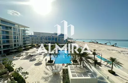 Apartment - 3 Bedrooms - 5 Bathrooms for rent in Mamsha Al Saadiyat - Saadiyat Cultural District - Saadiyat Island - Abu Dhabi