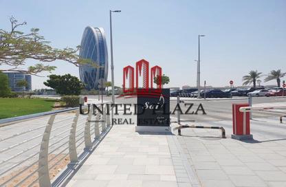 Retail - Studio for rent in Al Sail Tower - Al Dana - Al Raha Beach - Abu Dhabi