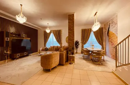 Duplex - 3 Bedrooms - 4 Bathrooms for sale in Edmonton Elm - Jumeirah Village Triangle - Dubai