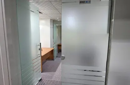 Office Space - Studio - 2 Bathrooms for rent in BurJuman Business Tower - Mankhool - Bur Dubai - Dubai