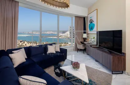 Hotel  and  Hotel Apartment - 2 Bedrooms - 3 Bathrooms for rent in Avani Palm View Hotel  and  Suites - Dubai Media City - Dubai