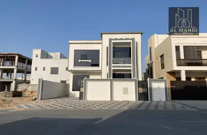 Villa - 5 Bedrooms - 7 Bathrooms for sale in Al Yasmeen 1 - Al Yasmeen - Ajman