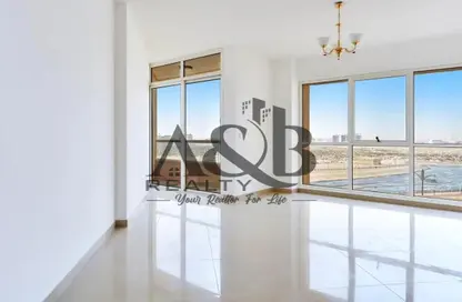 Apartment - 1 Bedroom - 2 Bathrooms for rent in Lakeside Tower A - Lakeside Residence - Dubai Production City (IMPZ) - Dubai