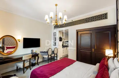 Apartment - Studio - 1 Bathroom for sale in Dukes The Palm - Palm Jumeirah - Dubai