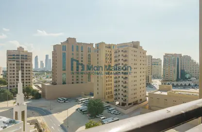 Apartment - 1 Bedroom - 2 Bathrooms for rent in Jaddaf Views - Al Jaddaf - Dubai