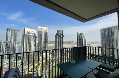 Apartment - 2 Bedrooms - 3 Bathrooms for sale in Creek Horizon Tower 2 - Creek Horizon - Dubai Creek Harbour (The Lagoons) - Dubai