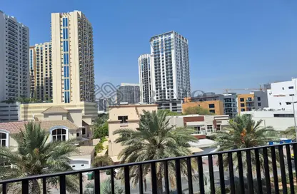 Apartment - 2 Bedrooms - 3 Bathrooms for rent in Oakley Square Residences - Jumeirah Village Circle - Dubai