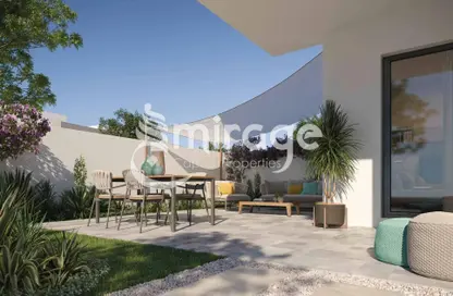 Villa - 5 Bedrooms - 6 Bathrooms for sale in Noya Luma - Noya - Yas Island - Abu Dhabi