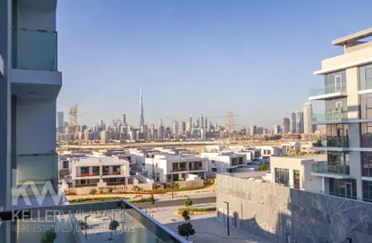 Apartment - 1 Bedroom - 2 Bathrooms for sale in The Residences at District One - Mohammed Bin Rashid City - Dubai