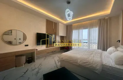 Apartment - Studio - 1 Bathroom for rent in Fayrouz - Bab Al Bahar - Al Marjan Island - Ras Al Khaimah