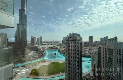 Apartment - 2 Bedrooms - 3 Bathrooms for sale in Opera Grand - Burj Khalifa Area - Downtown Dubai - Dubai