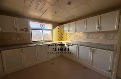 Apartment - 1 Bedroom - 2 Bathrooms for rent in Al Jurf Industrial 3 - Al Jurf Industrial - Ajman