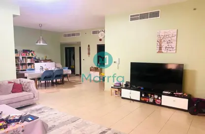 Apartment - 3 Bedrooms - 4 Bathrooms for sale in Amwaj 4 - Amwaj - Jumeirah Beach Residence - Dubai