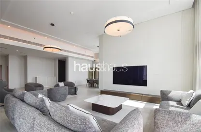 Penthouse - 4 Bedrooms - 5 Bathrooms for sale in Banyan Tree Residences Hillside Dubai - Jumeirah Lake Towers - Dubai