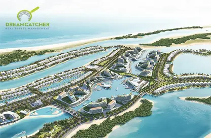 Apartment - 1 Bedroom - 2 Bathrooms for sale in Coraline Beach Residences - Siniyah Island - Umm Al Quwain Marina - Umm Al Quwain