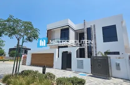 Villa - 5 Bedrooms - 7 Bathrooms for sale in Lea - Yas Acres - Yas Island - Abu Dhabi