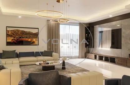 Apartment - 1 Bathroom for sale in Viewz 1 by Danube - Viewz by DANUBE - Jumeirah Lake Towers - Dubai