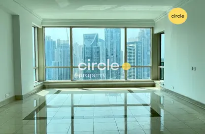 Apartment - 3 Bedrooms - 3 Bathrooms for rent in Al Mass Tower - Emaar 6 Towers - Dubai Marina - Dubai