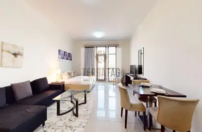 Apartment - 1 Bathroom for rent in Lincoln Park Northside - Lincoln Park - Arjan - Dubai