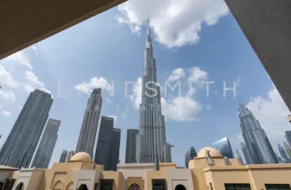 Apartment - 2 Bedrooms - 3 Bathrooms for rent in Tajer Residences - The Old Town Island - Downtown Dubai - Dubai