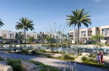 Townhouse - 3 Bedrooms - 4 Bathrooms for sale in Nima - The Valley - Dubai