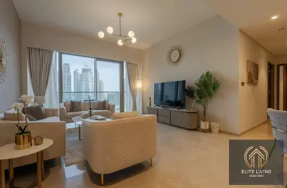 Apartment - 2 Bedrooms - 2 Bathrooms for rent in Grande - Opera District - Downtown Dubai - Dubai