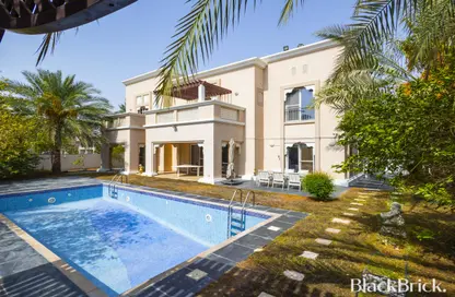 Villa - 6 Bedrooms - 7 Bathrooms for sale in Cedre Villas - Dubai Silicon Oasis - Dubai