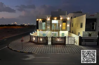 Villa - 5 Bedrooms - 7 Bathrooms for sale in Al Aamra Gardens - Al Amerah - Ajman