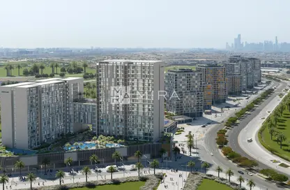 Apartment - 1 Bathroom for sale in Jannat - Midtown - Dubai Production City (IMPZ) - Dubai