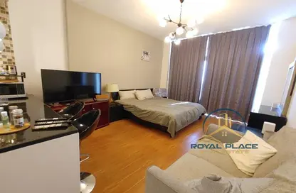 Apartment - 1 Bathroom for sale in Al Jawhara Residences - Jumeirah Village Triangle - Dubai