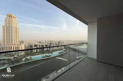 Apartment - 1 Bedroom - 1 Bathroom for sale in Palace Residences - Dubai Creek Harbour (The Lagoons) - Dubai