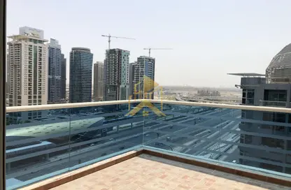 Apartment - 2 Bedrooms - 3 Bathrooms for rent in Cascades Tower - Dubai Marina - Dubai