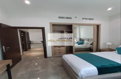 Apartment - 2 Bedrooms - 2 Bathrooms for rent in Majestique Residence 1 - Majestique Residence - Dubai South (Dubai World Central) - Dubai