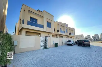 Villa - 5 Bedrooms - 7 Bathrooms for sale in Al Yasmeen 1 - Al Yasmeen - Ajman