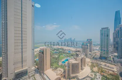 Apartment - 4 Bedrooms - 6 Bathrooms for rent in Murjan 4 - Murjan - Jumeirah Beach Residence - Dubai