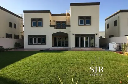 Villa - 3 Bedrooms - 3 Bathrooms for rent in Regional - Jumeirah Park - Dubai