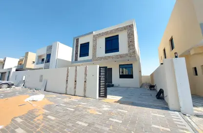 Villa - 5 Bedrooms - 7 Bathrooms for sale in Al Zaheya Gardens - Al Zahya - Ajman