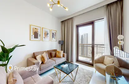 Apartment - 1 Bedroom - 1 Bathroom for rent in Creekside 18 B - Creekside 18 - Dubai Creek Harbour (The Lagoons) - Dubai