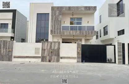 Villa - 5 Bedrooms - 7 Bathrooms for sale in Al Amira Village - Al Yasmeen - Ajman