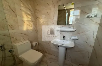 Apartment - 1 Bedroom - 2 Bathrooms for rent in Al Hamidiya 1 - Al Hamidiya - Ajman