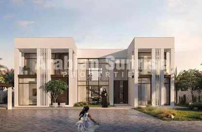 Villa - 5 Bedrooms - 7 Bathrooms for sale in Ain Al Maha - Al Jubail Island - Abu Dhabi