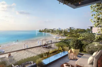 Villa - 4 Bedrooms - 5 Bathrooms for sale in Ramhan Island Villas - Ramhan Island - Abu Dhabi