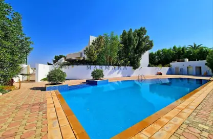 Villa - 5 Bedrooms - 5 Bathrooms for rent in Jumeirah 3 Villas - Jumeirah 3 - Jumeirah - Dubai