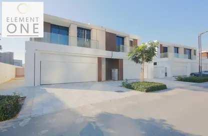 Villa - 4 Bedrooms - 5 Bathrooms for rent in District One Villas - District One - Mohammed Bin Rashid City - Dubai